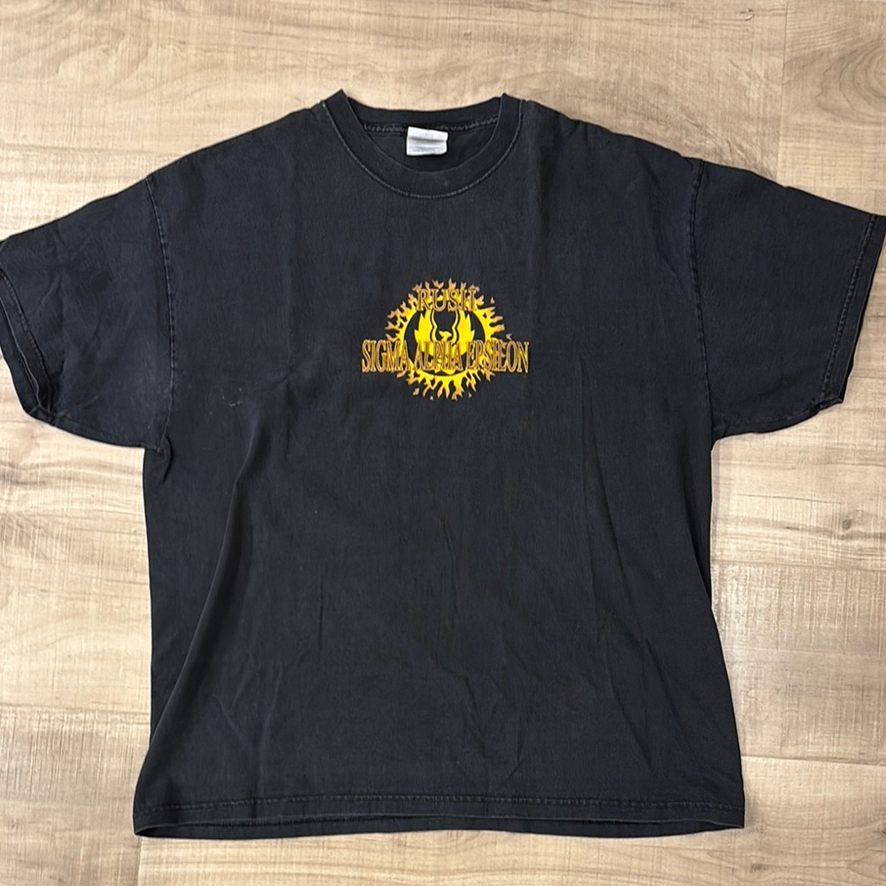 SAE Rush 2002 Cal Nu size XL